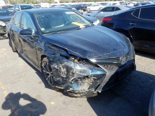 TOYOTA CAMRY L 2019 4t1b11hk8ku249476