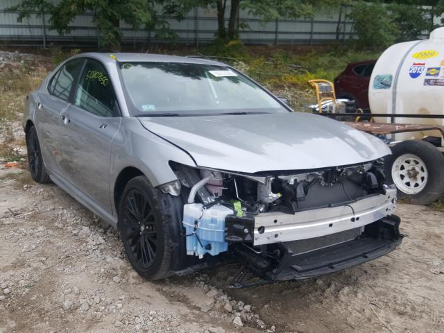 TOYOTA CAMRY L 2019 4t1b11hk8ku250188