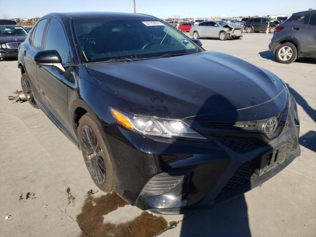 TOYOTA CAMRY L 2019 4t1b11hk8ku251695