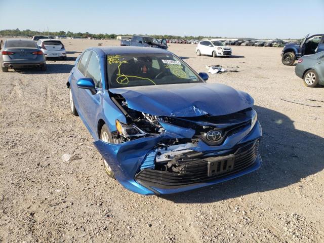 TOYOTA CAMRY L 2019 4t1b11hk8ku252166