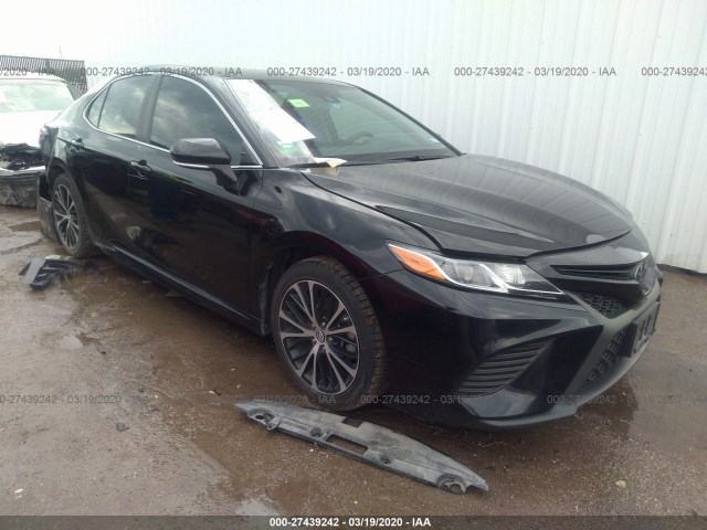 TOYOTA CAMRY 2019 4t1b11hk8ku252832