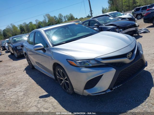 TOYOTA CAMRY 2019 4t1b11hk8ku252880