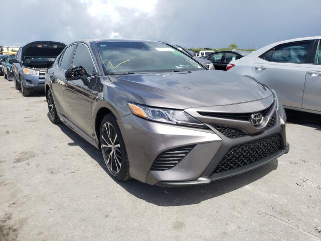 TOYOTA CAMRY L 2019 4t1b11hk8ku254533