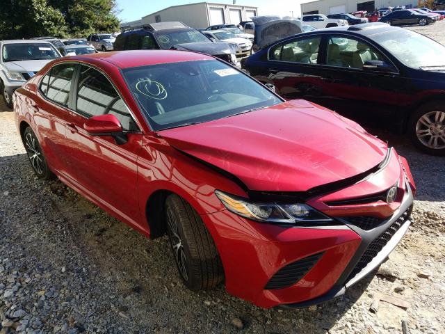 TOYOTA CAMRY L 2019 4t1b11hk8ku254791