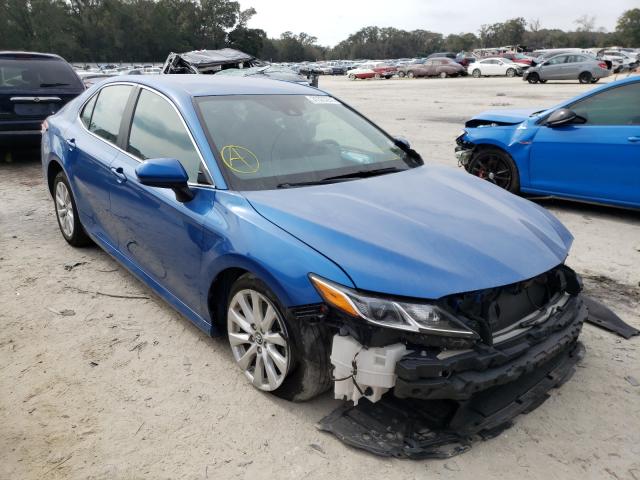 TOYOTA CAMRY L 2019 4t1b11hk8ku256539