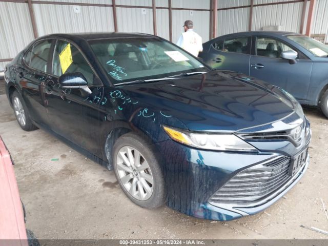 TOYOTA CAMRY 2019 4t1b11hk8ku257478