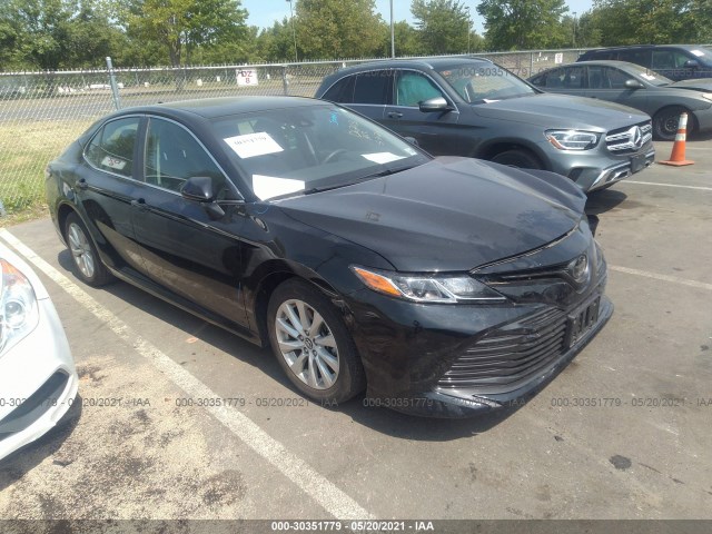 TOYOTA CAMRY 2019 4t1b11hk8ku257951