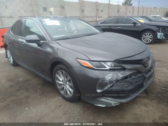 TOYOTA CAMRY 2019 4t1b11hk8ku258808