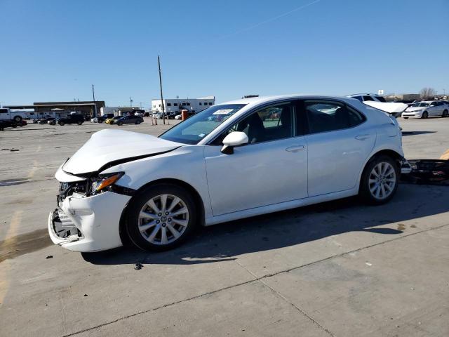 TOYOTA CAMRY L 2019 4t1b11hk8ku261269