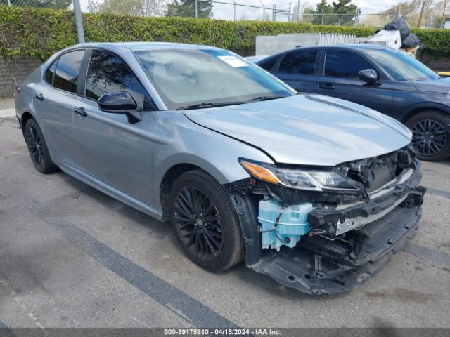 TOYOTA CAMRY 2019 4t1b11hk8ku261532