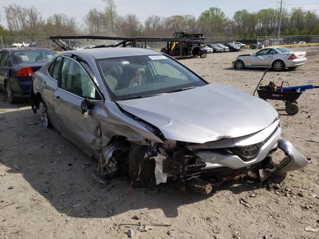 TOYOTA CAMRY L 2019 4t1b11hk8ku262051