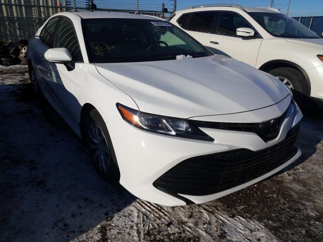 TOYOTA CAMRY L 2019 4t1b11hk8ku262342