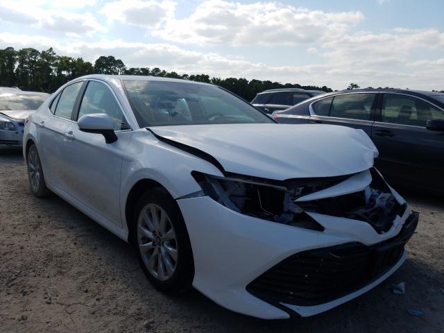 TOYOTA CAMRY L 2019 4t1b11hk8ku263118