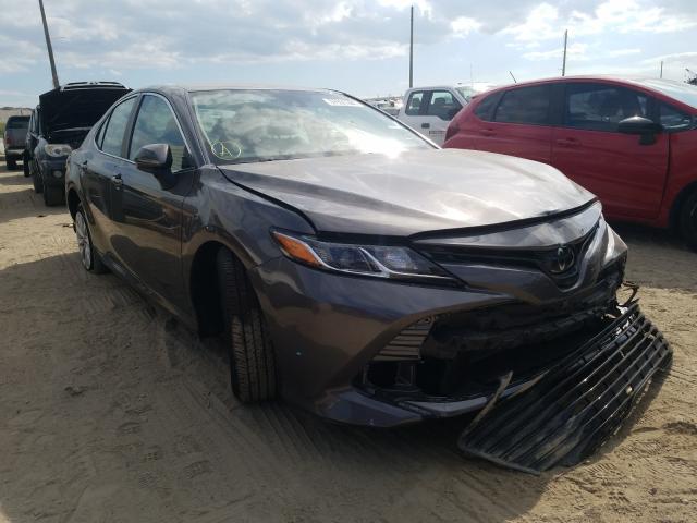 TOYOTA CAMRY L 2019 4t1b11hk8ku264737