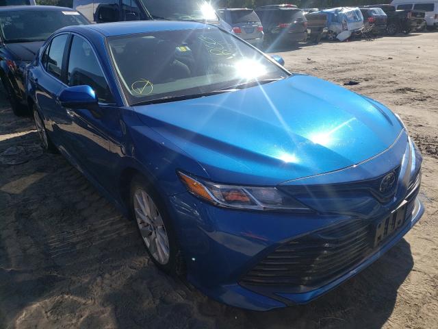 TOYOTA CAMRY L 2019 4t1b11hk8ku265600