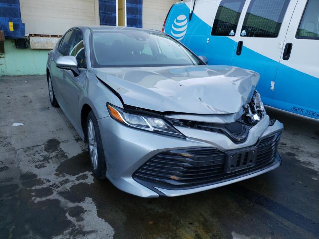 TOYOTA CAMRY L 2019 4t1b11hk8ku265855