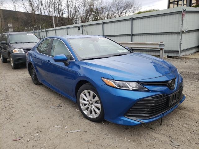 TOYOTA CAMRY L 2019 4t1b11hk8ku266455