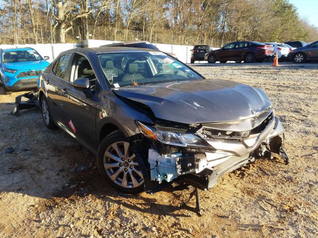 TOYOTA CAMRY L 2019 4t1b11hk8ku267346