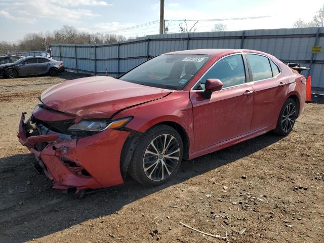 TOYOTA CAMRY L 2019 4t1b11hk8ku267802