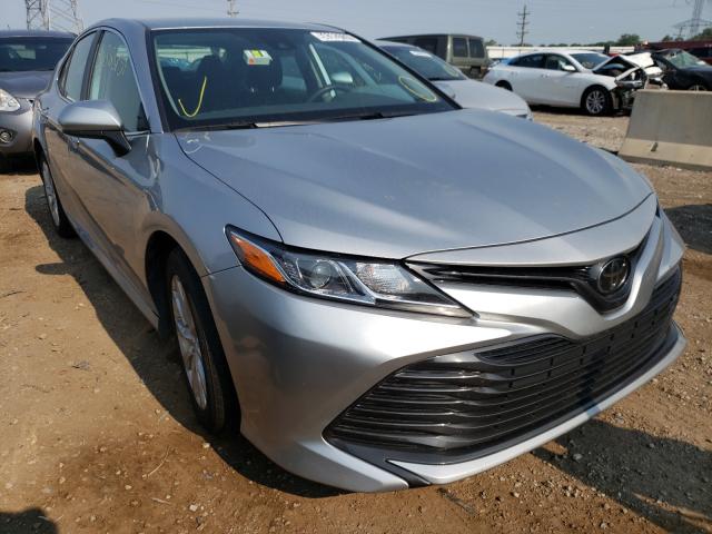 TOYOTA CAMRY L 2019 4t1b11hk8ku268027