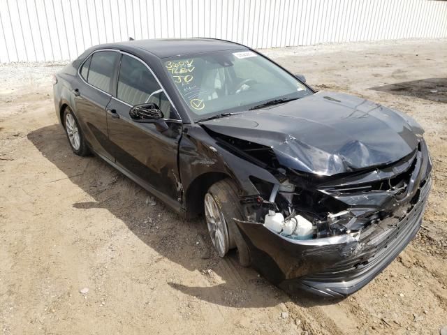 TOYOTA CAMRY L 2019 4t1b11hk8ku268111