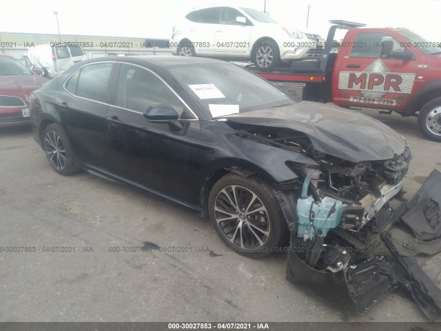 TOYOTA CAMRY 2019 4t1b11hk8ku268495