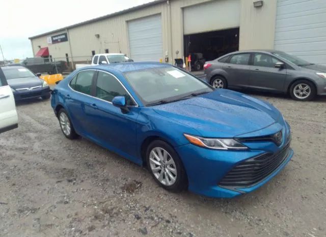 TOYOTA CAMRY 2019 4t1b11hk8ku268741