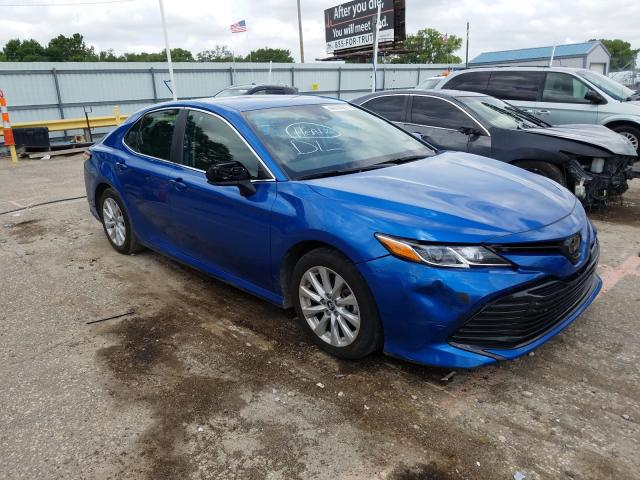 TOYOTA CAMRY L 2019 4t1b11hk8ku269078