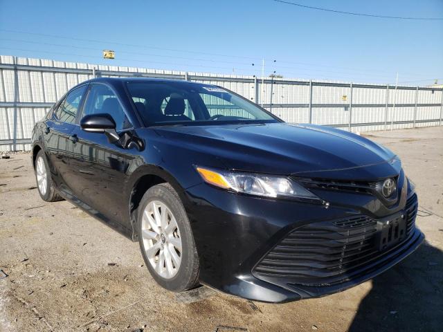 TOYOTA CAMRY L 2019 4t1b11hk8ku270909