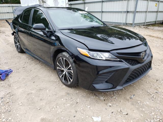 TOYOTA CAMRY 2019 4t1b11hk8ku271199