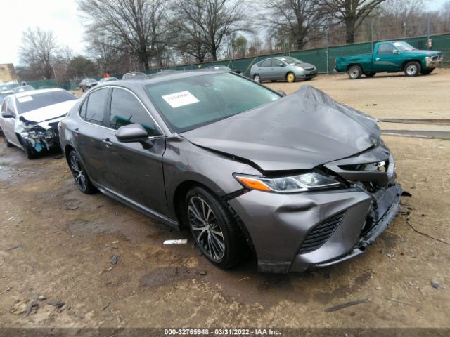 TOYOTA CAMRY 2019 4t1b11hk8ku272238