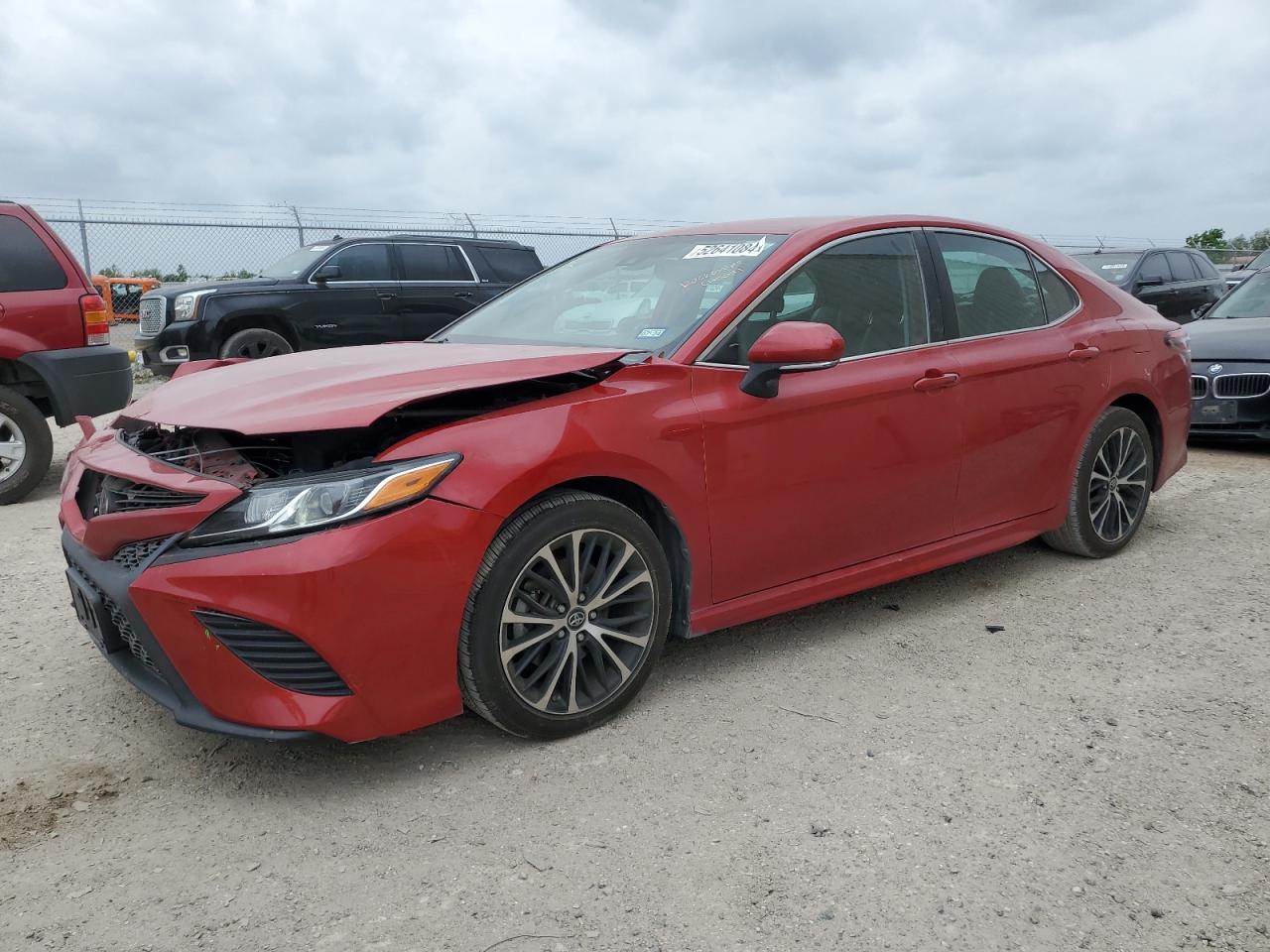 TOYOTA CAMRY 2019 4t1b11hk8ku272742