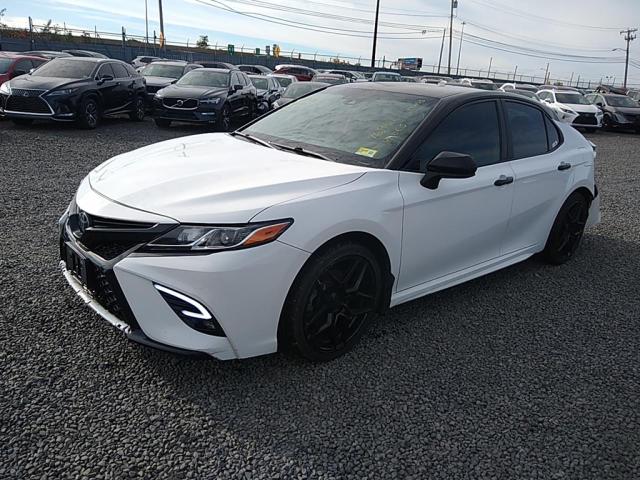 TOYOTA CAMRY 2019 4t1b11hk8ku273020