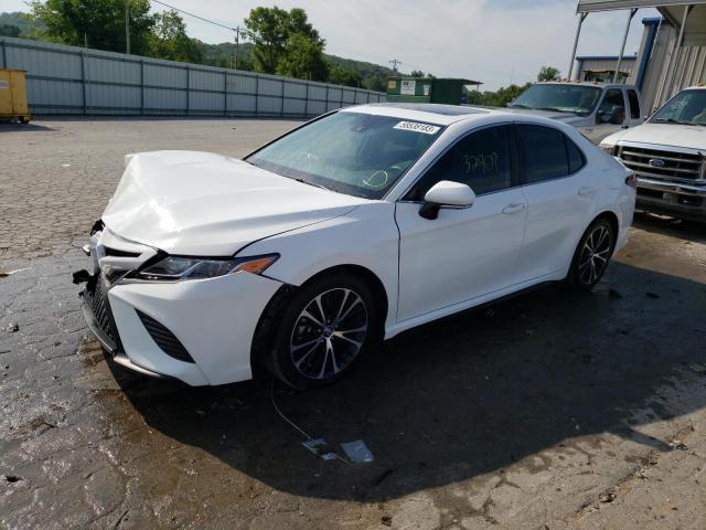 TOYOTA CAMRY L 2019 4t1b11hk8ku273275