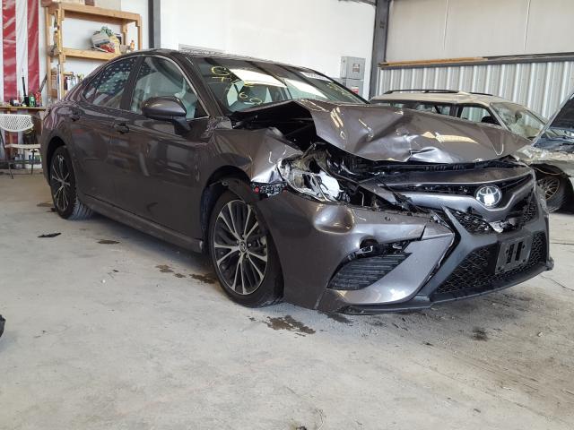 TOYOTA CAMRY L 2019 4t1b11hk8ku275222