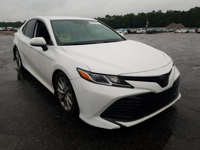 TOYOTA CAMRY L 2019 4t1b11hk8ku278055