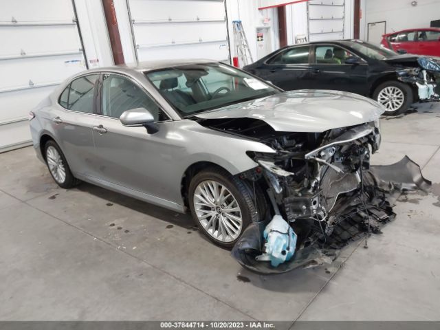 TOYOTA CAMRY 2019 4t1b11hk8ku278802