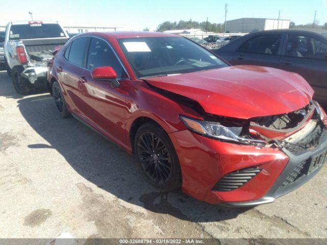 TOYOTA CAMRY 2019 4t1b11hk8ku279335