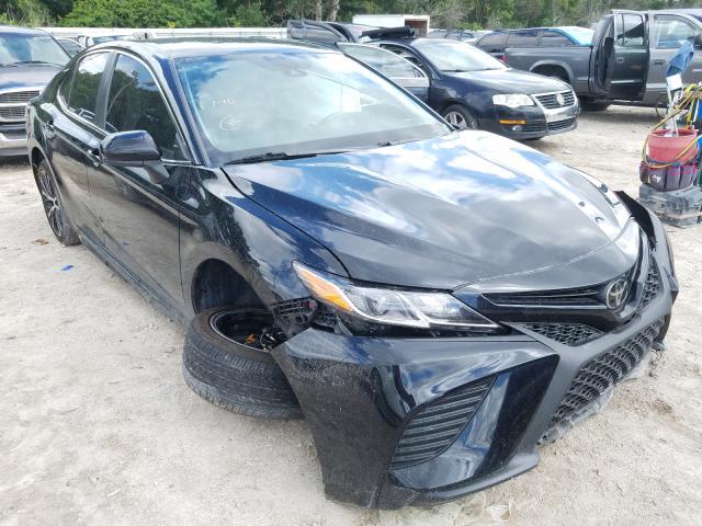 TOYOTA CAMRY L 2019 4t1b11hk8ku279707