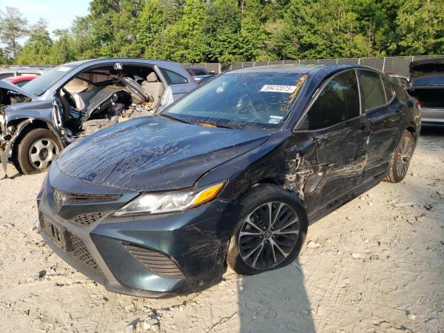 TOYOTA CAMRY 2019 4t1b11hk8ku280131