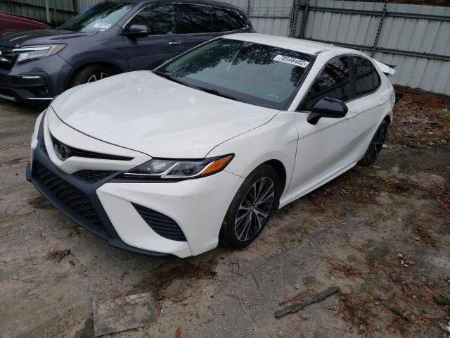 TOYOTA CAMRY L 2019 4t1b11hk8ku281831