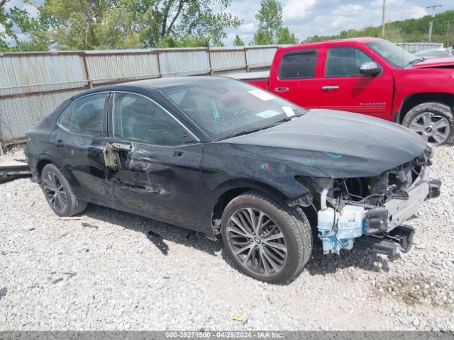 TOYOTA CAMRY 2019 4t1b11hk8ku282798