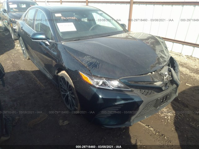 TOYOTA CAMRY 2019 4t1b11hk8ku283286