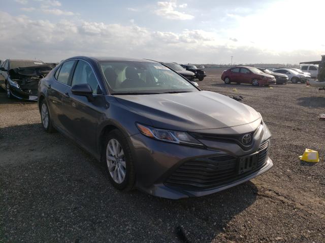 TOYOTA CAMRY L 2019 4t1b11hk8ku284020