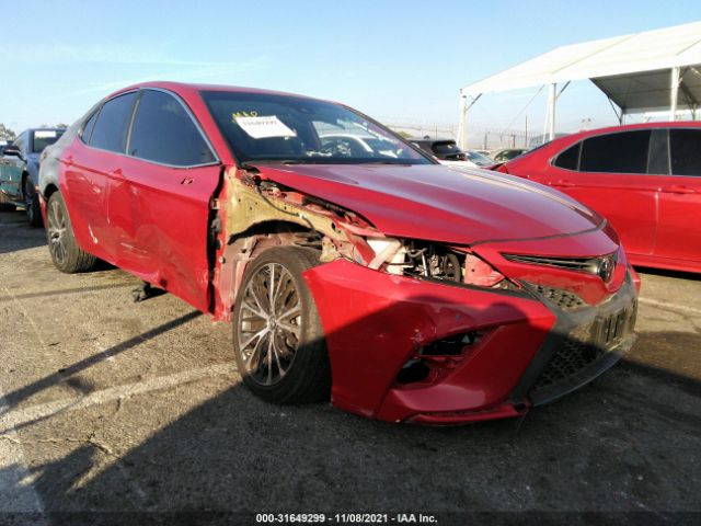 TOYOTA CAMRY 2019 4t1b11hk8ku284499