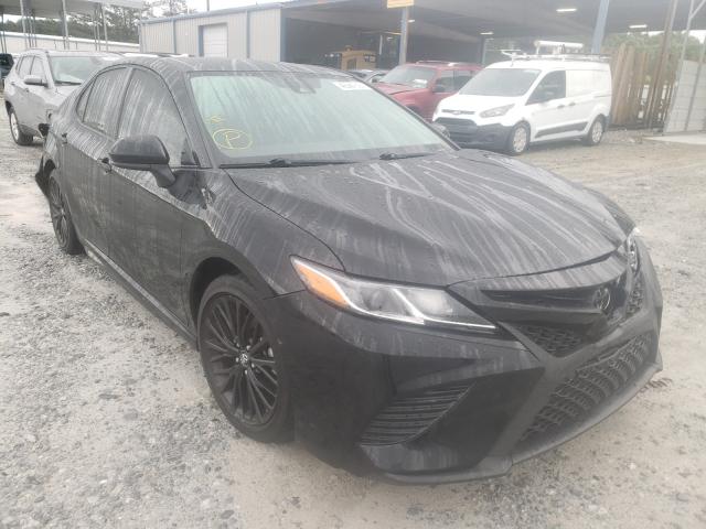 TOYOTA CAMRY L 2019 4t1b11hk8ku284793