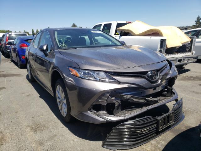 TOYOTA CAMRY L 2019 4t1b11hk8ku286091