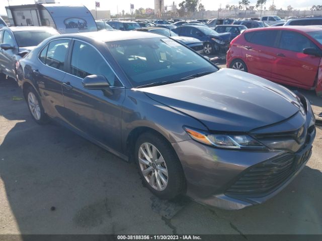 TOYOTA CAMRY 2019 4t1b11hk8ku286110