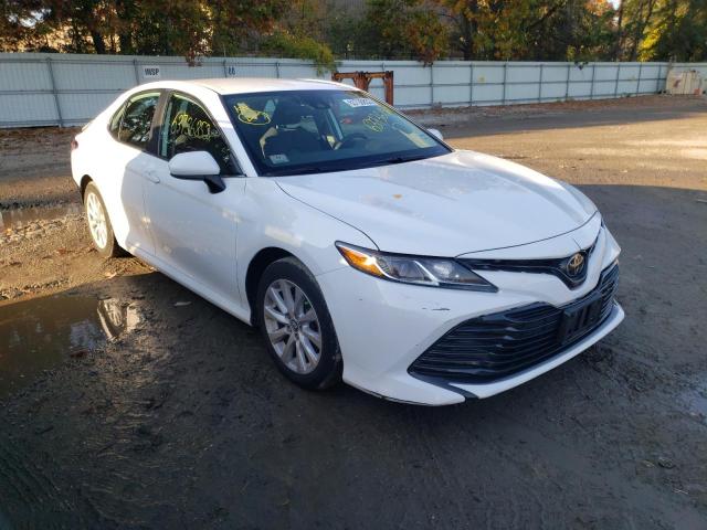 TOYOTA CAMRY L 2019 4t1b11hk8ku286222