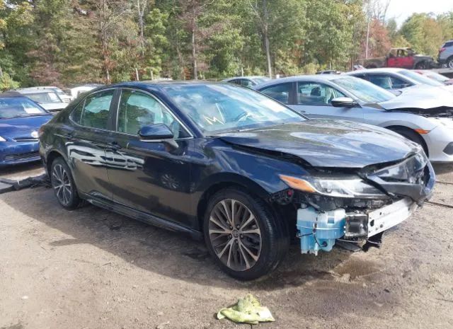 TOYOTA CAMRY 2019 4t1b11hk8ku286804